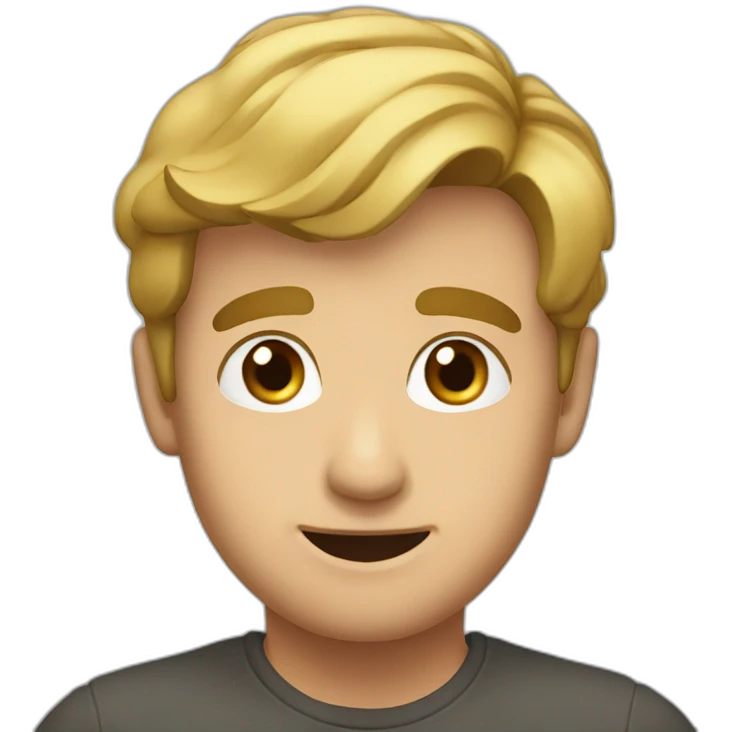 Tom peti emoji