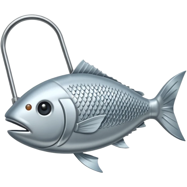 Fish scaler  emoji