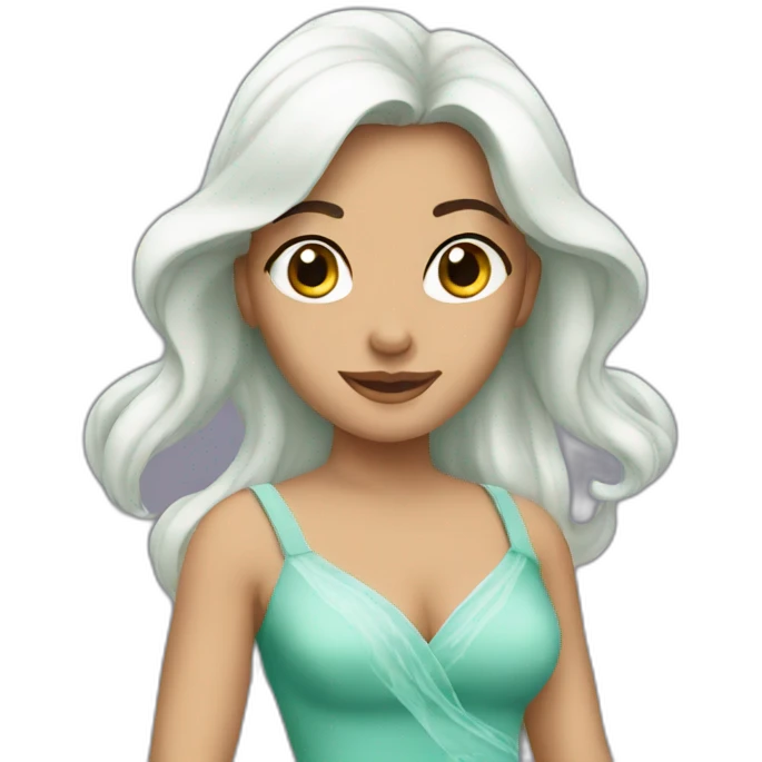 Jasmine emoji