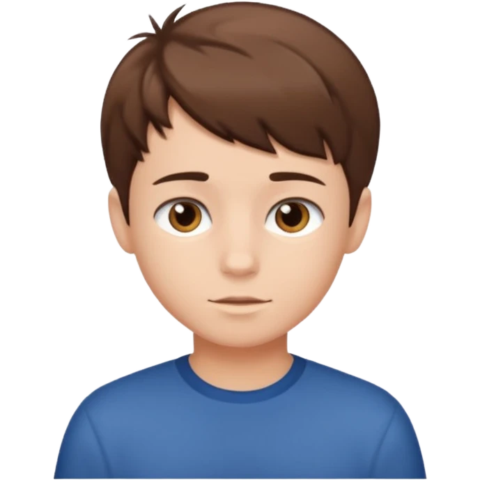 Boy emoji