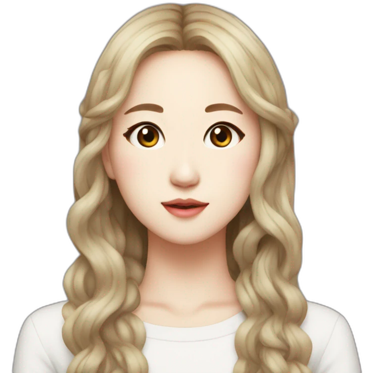 soyeon emoji