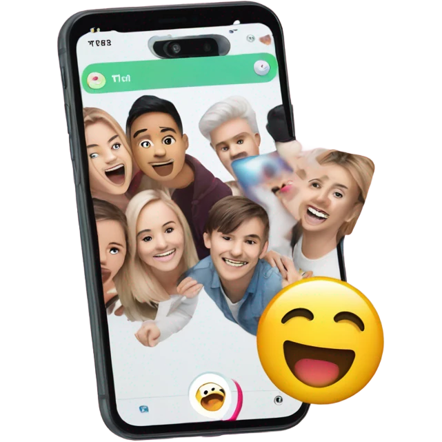 tiktok emoji