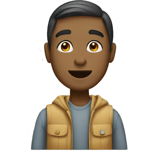Shopping emoji