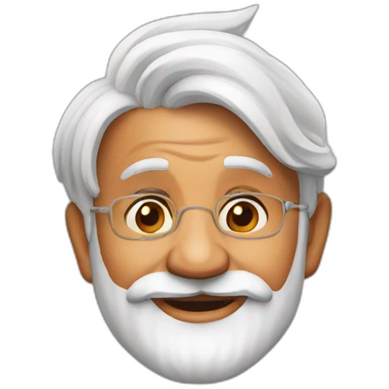 narendra modi emoji