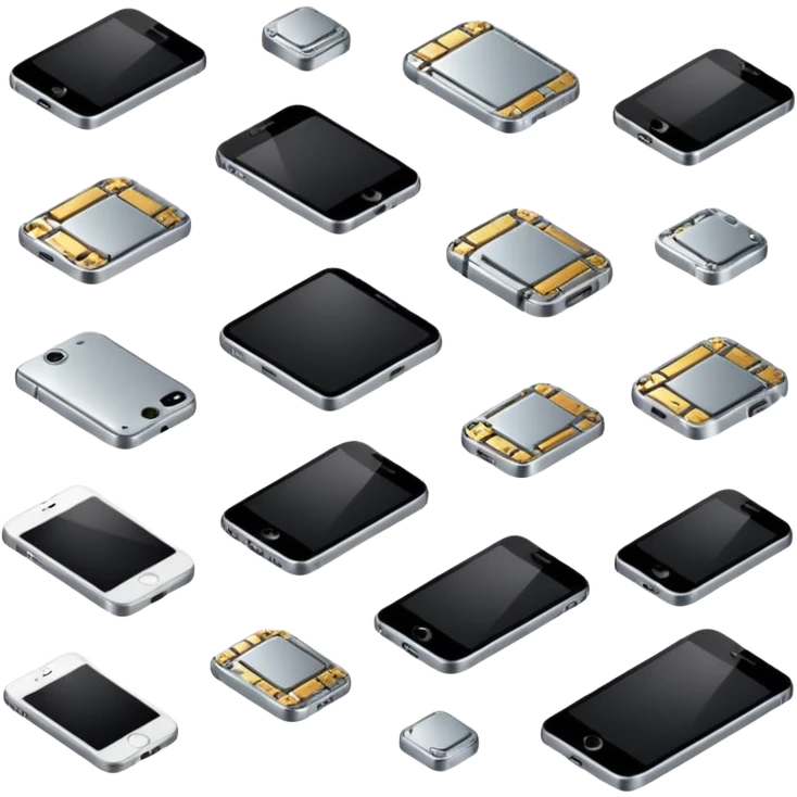 Mobile PARTS emoji