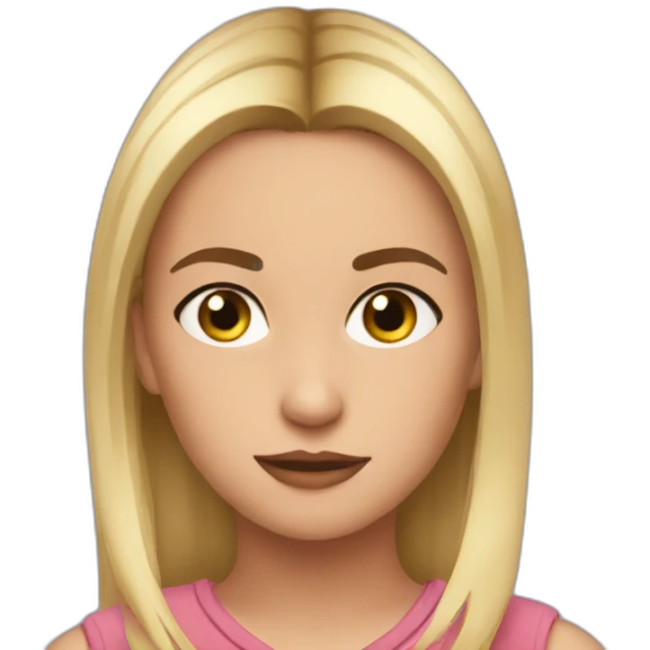 Side Eyeing Chloe meme emoji