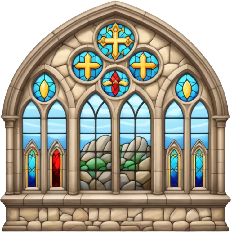 Christian Church emoji