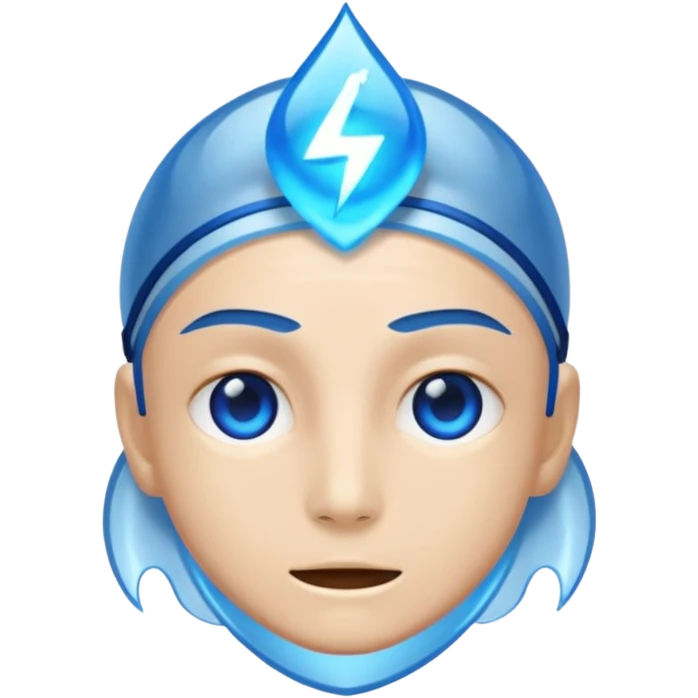 Gojo using domain expansion  emoji
