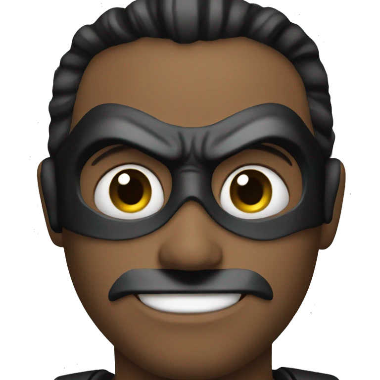 Batman emoji