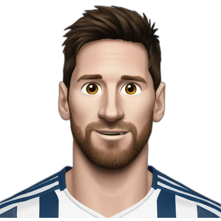 Messi emoji