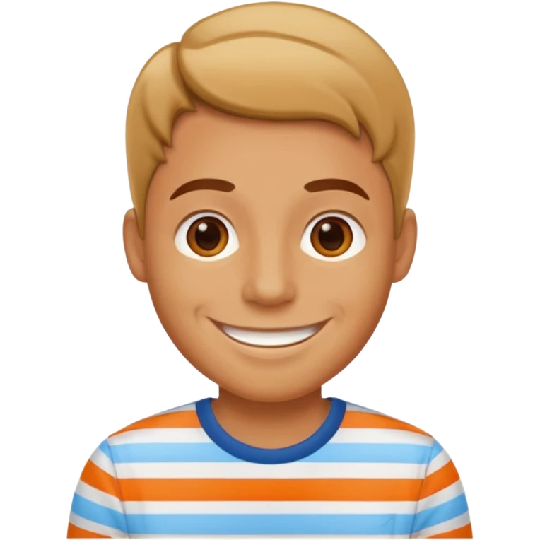 thief sticpped shirt emoji