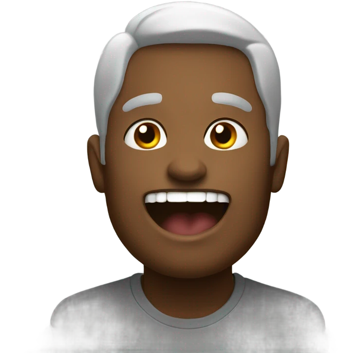 Big hungry emoji