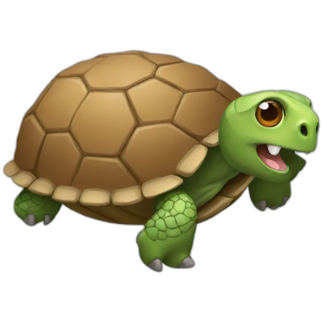 football-tortoise emoji