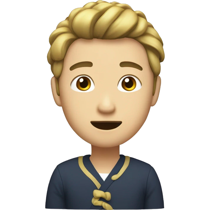 有太陽及豐富的早餐 emoji