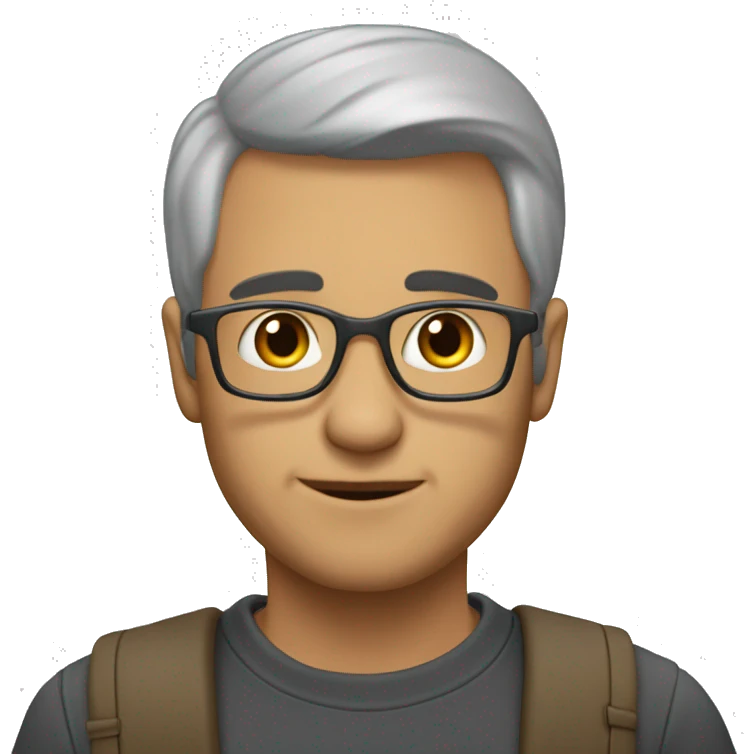Шпиц в свитере  emoji
