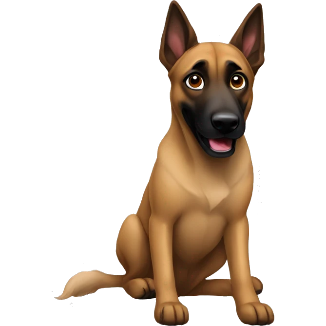 malinois emoji