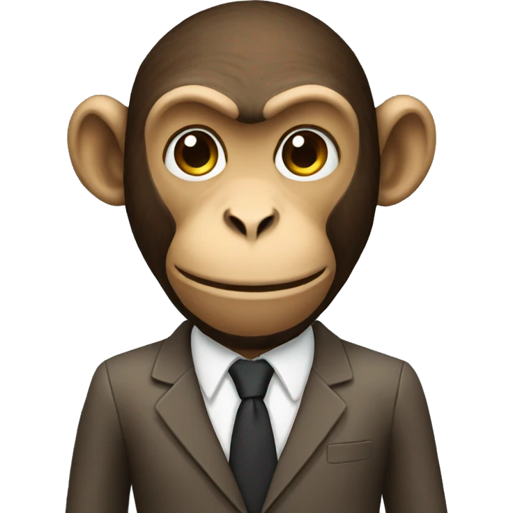 monkey manager emoji