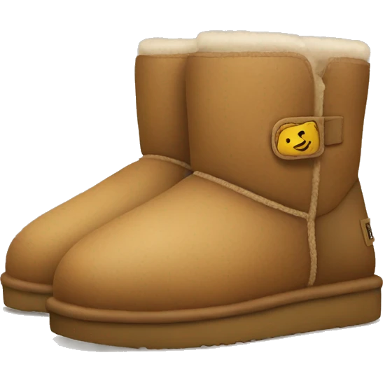 Uggs  emoji
