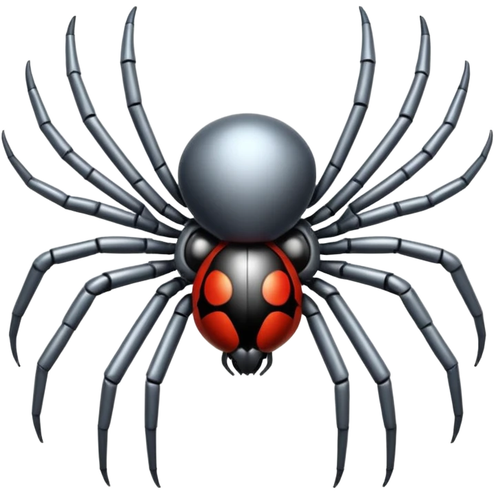 science spidere emoji