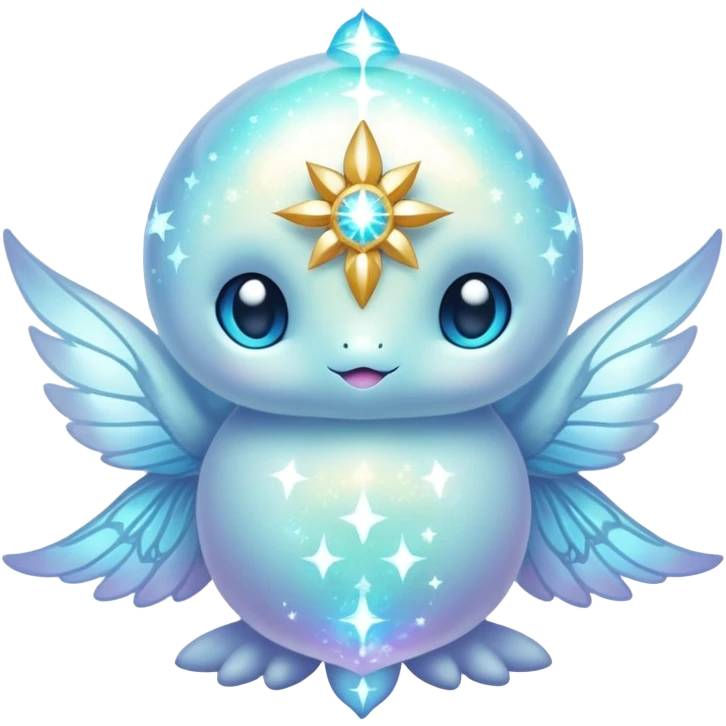 Divine Fakémon-creature emoji