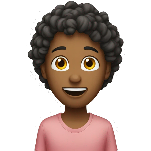 Cantar  emoji