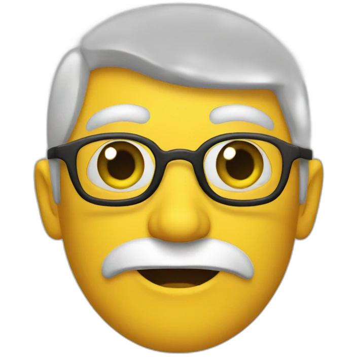Bostezo  emoji