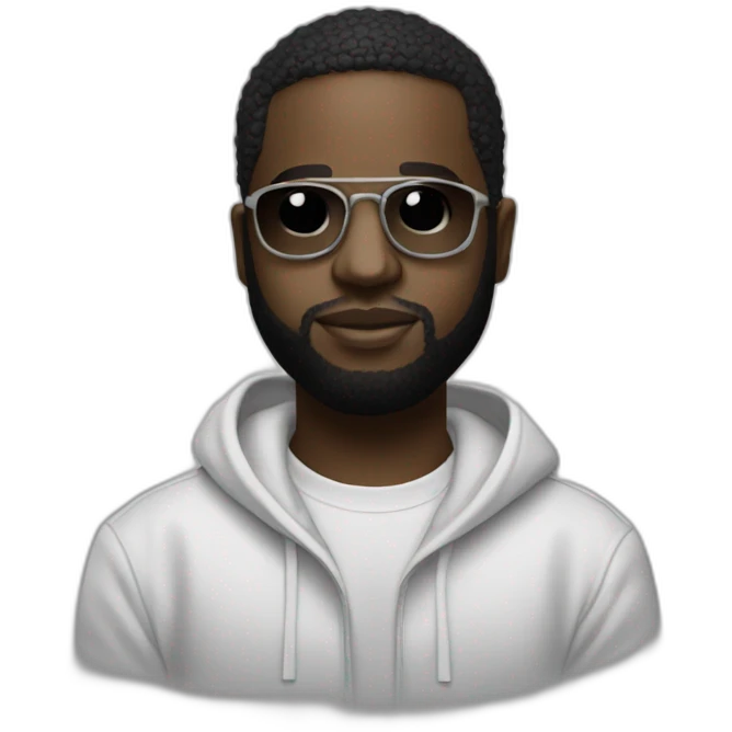 Damso le rappeur emoji