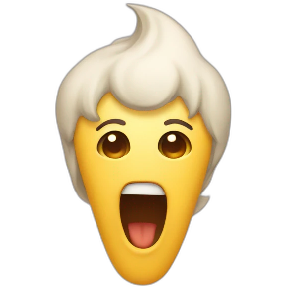 exclamation sing emoji