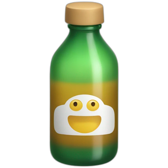 toseina bottle emoji
