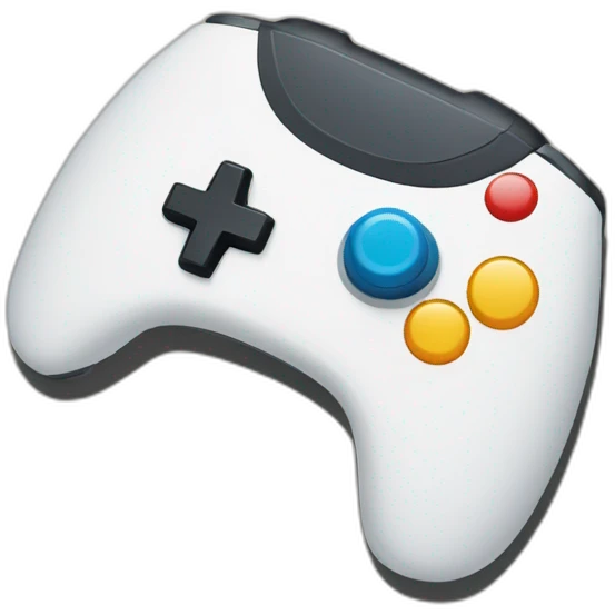 Manette jeux emoji