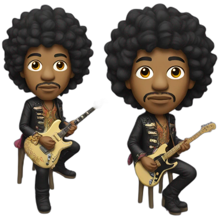 jimi-hendrix emoji