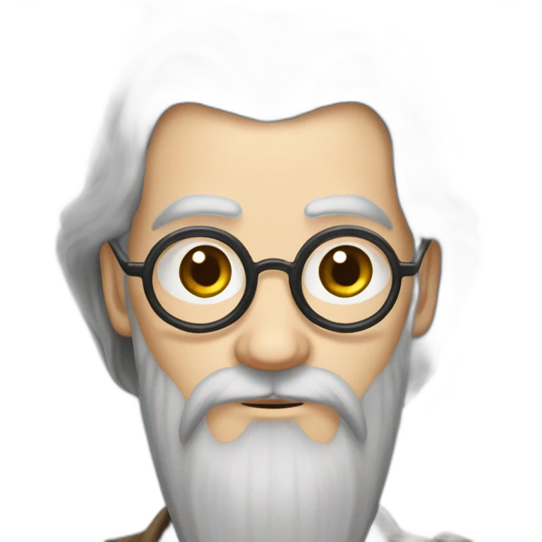 Albus Dumbledore emoji