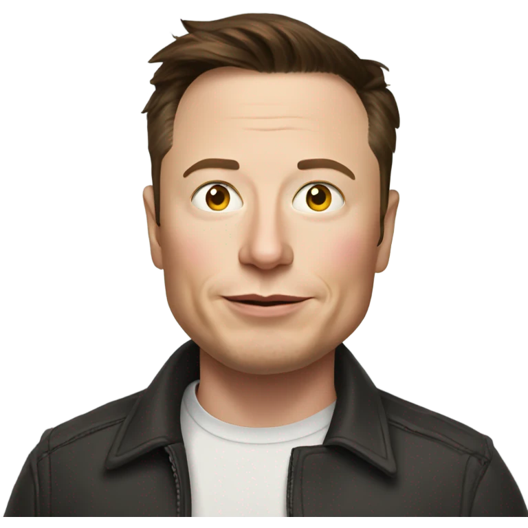 elon musk pregnant emoji