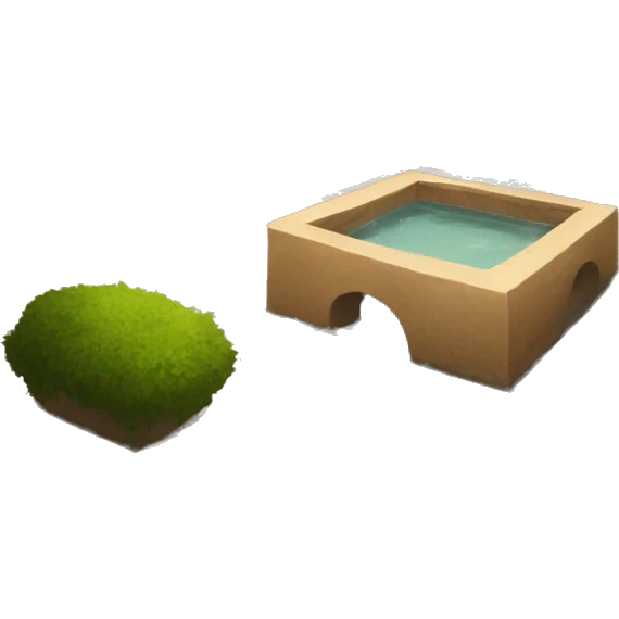 Castele courtyard emoji