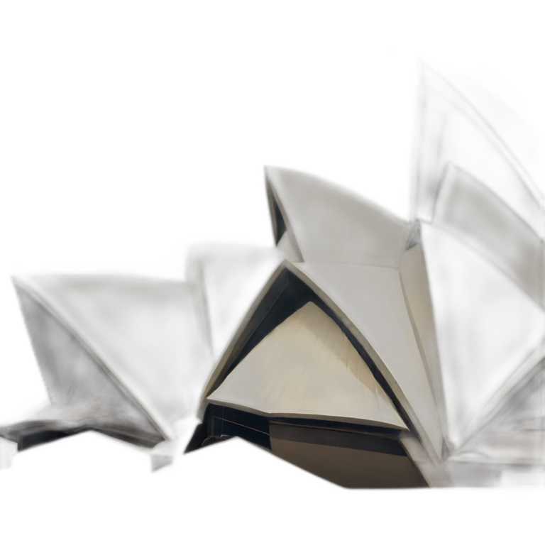sydney opera house emoji