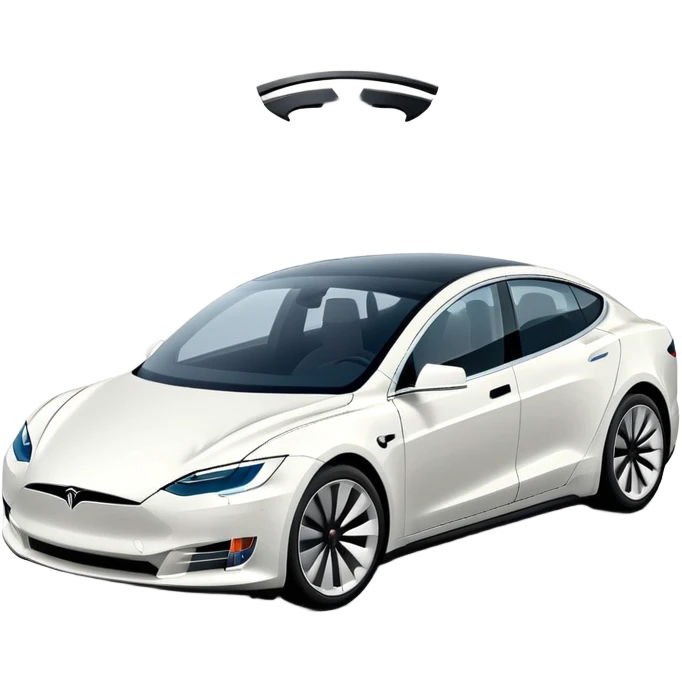 Tesla emoji