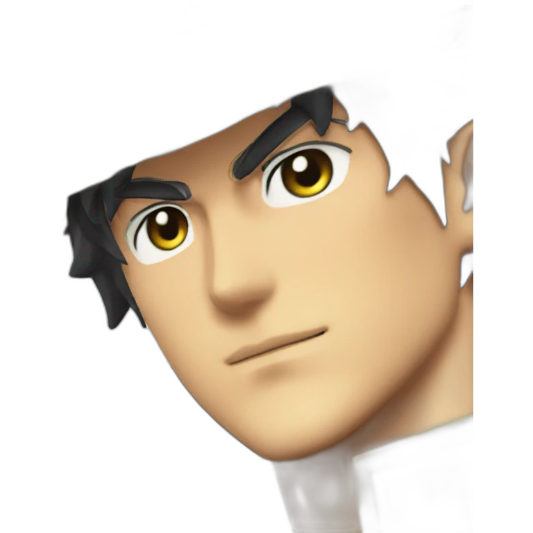 Jotaro Kujo emoji