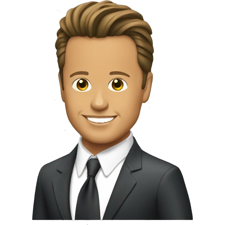 luis miguel emoji