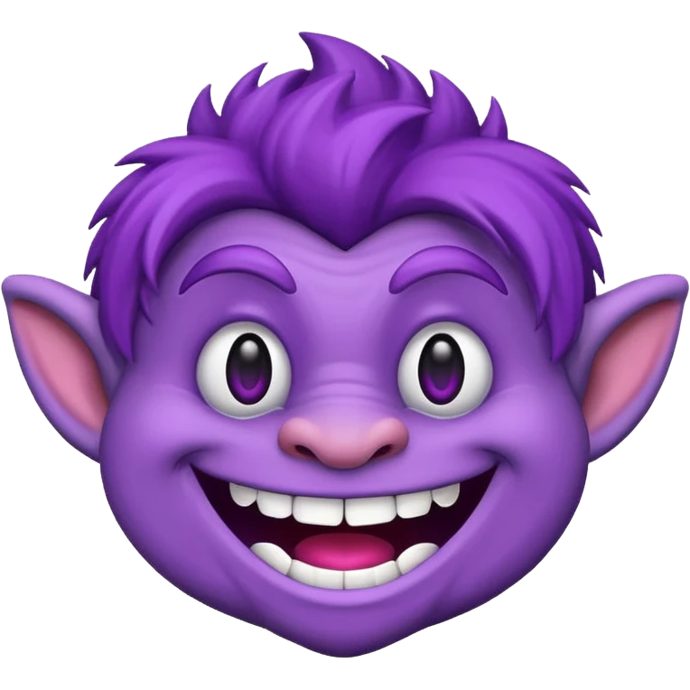 Troll emoji emoji