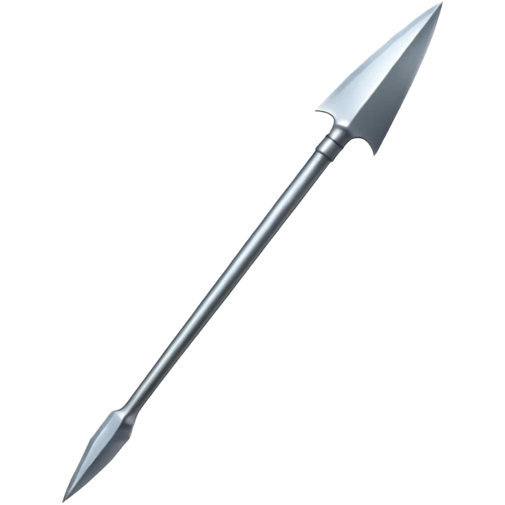 steel spear emoji