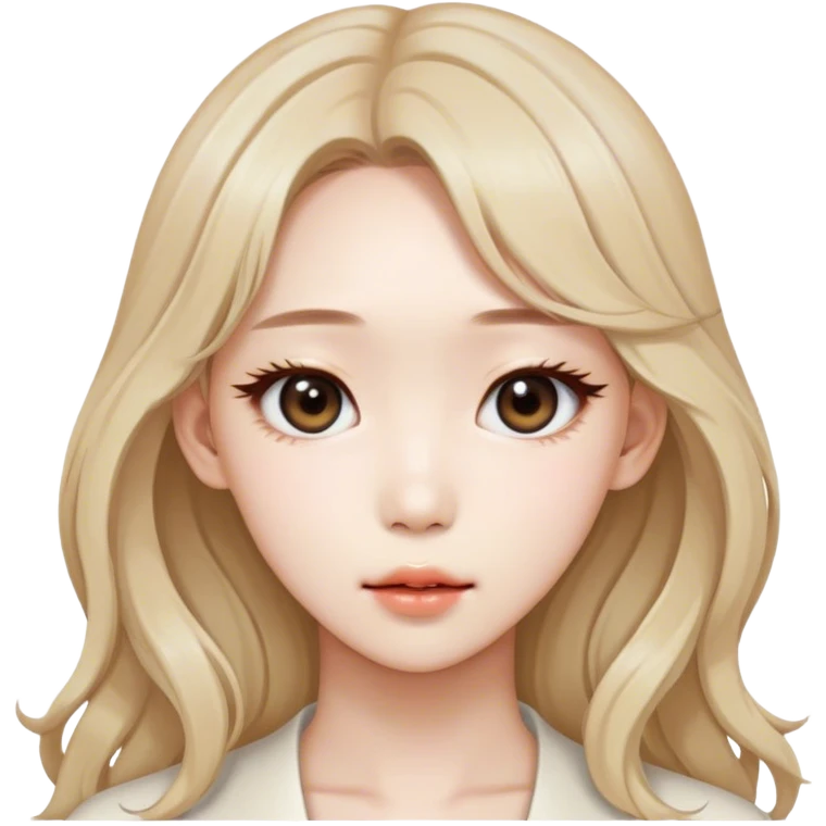 Kim taeyeon  emoji