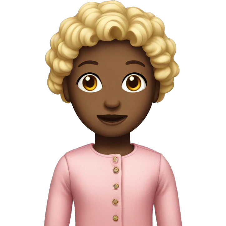 doll emoji