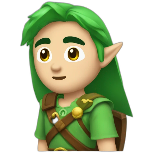 Link emoji
