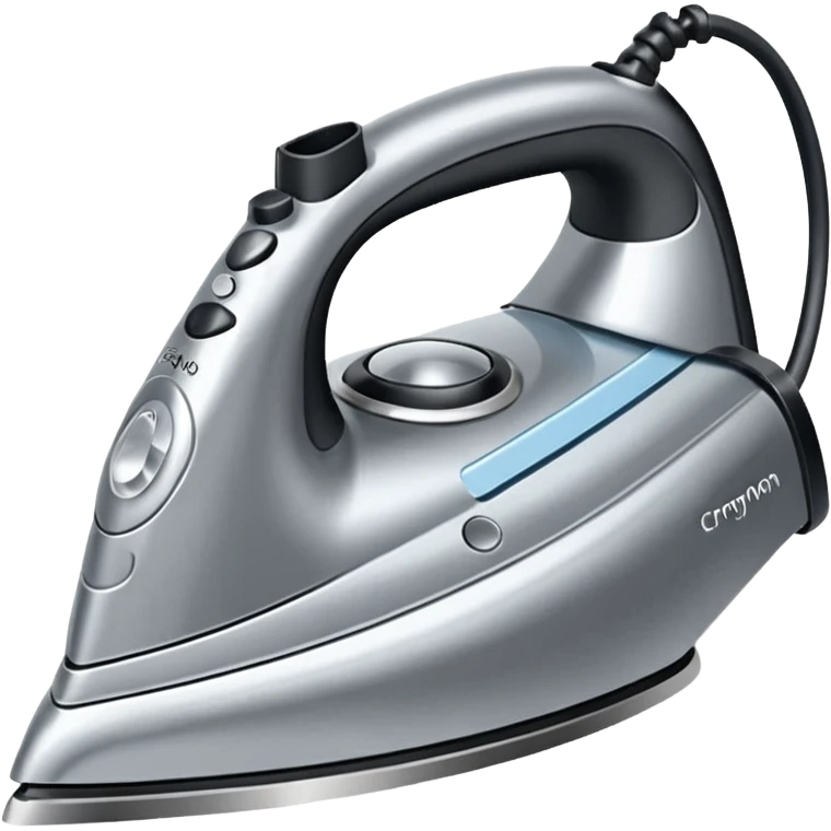 cromyon dry iron  emoji