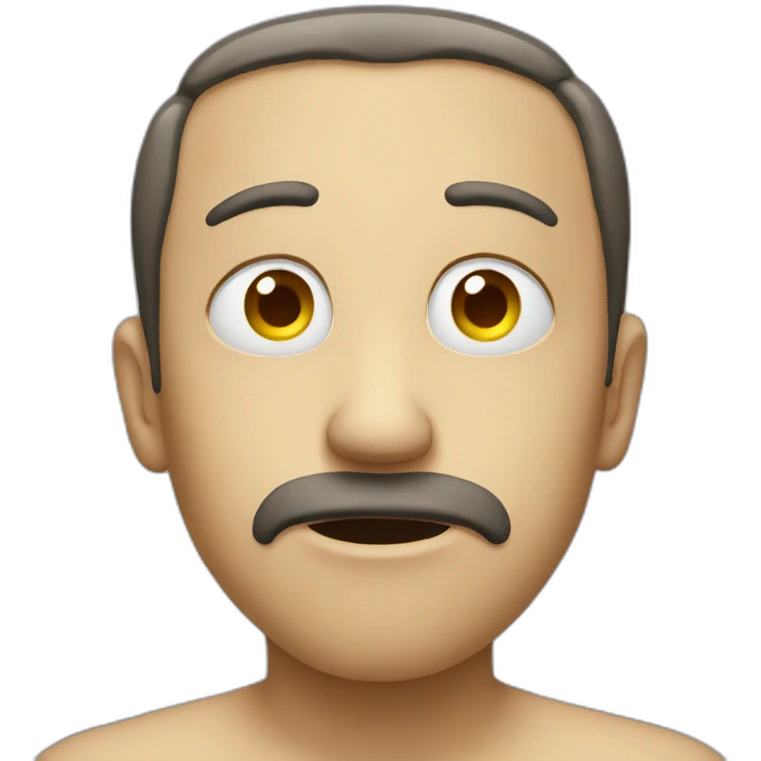 emoji triste emoji
