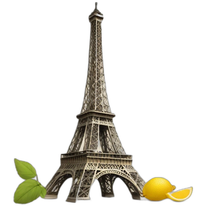 Paris emoji