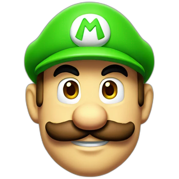 Mario+luigi emoji
