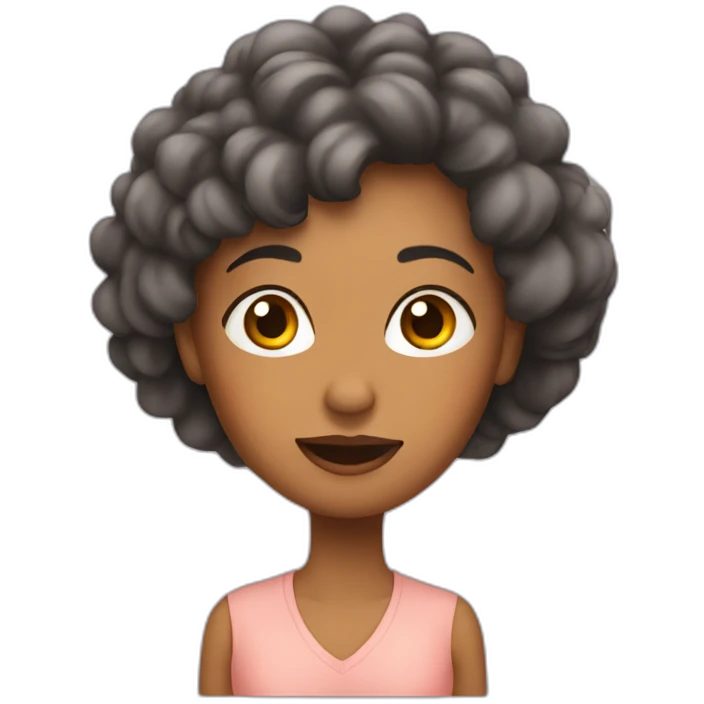 Mamá emoji