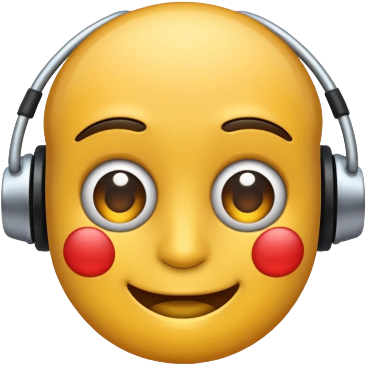 brilho do brinco emoji