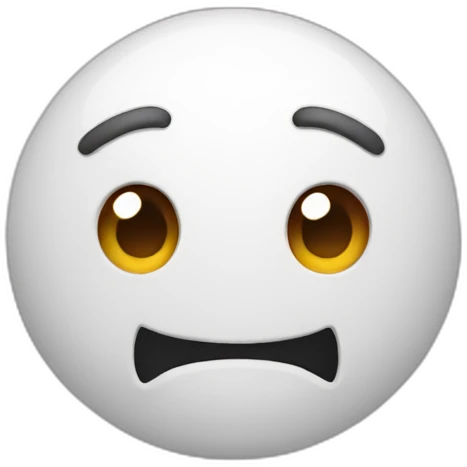 cute-excited emoji